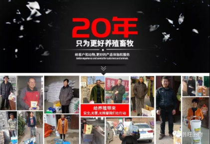 普旺獸藥百萬養(yǎng)殖用戶的選擇