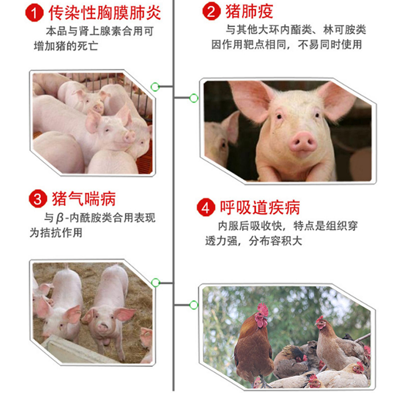 替米考星預(yù)混劑